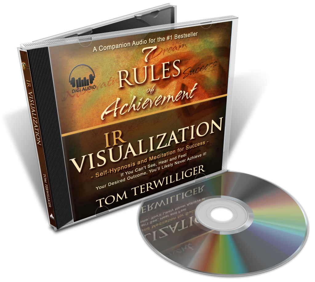 IR Visualization Self-Hypnosis | Tom Terwilliger IR Visualization Self-Hypnosis | Tom Terwilliger