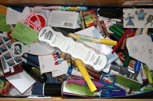 Rules of Achievement Junk Drawer